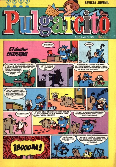 Cover of Issue #2476