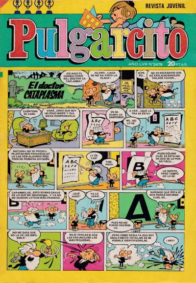Cover of Issue #2479