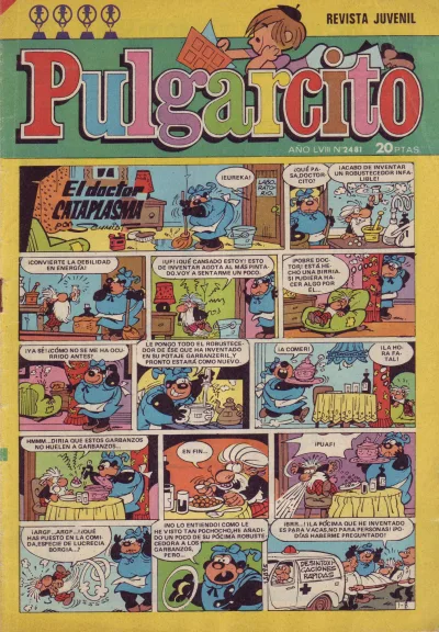 Cover of Issue #2481
