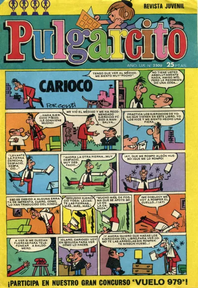 Cover of Issue #2500