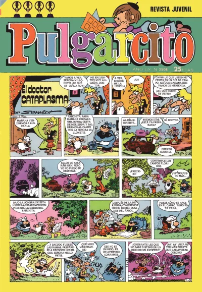 Cover of Issue #2508