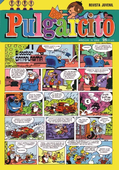 Cover of Issue #2510