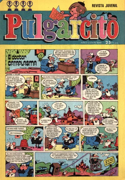Cover of Issue #2511
