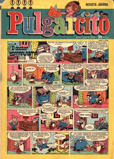 Cover of Issue #2512