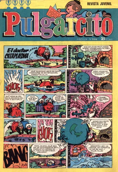 Cover of Issue #2516