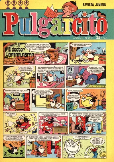 Cover of Issue #2517