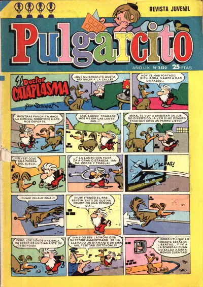Cover of Issue #2522