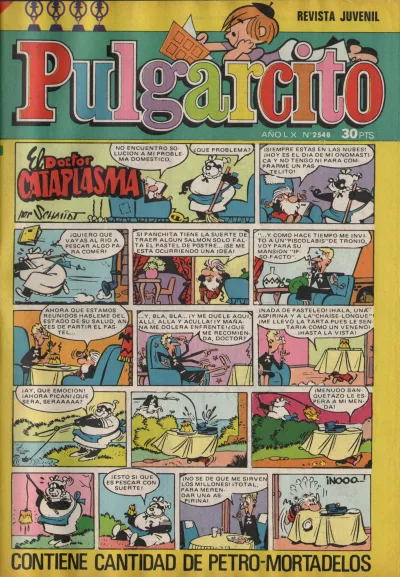 Cover of Issue #2548