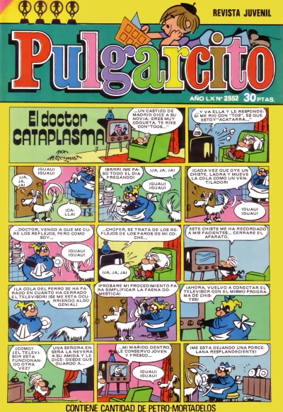 Cover of Issue #2552