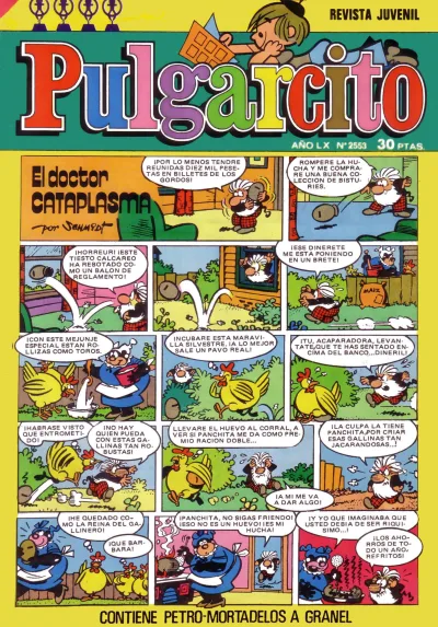 Cover of Issue #2553
