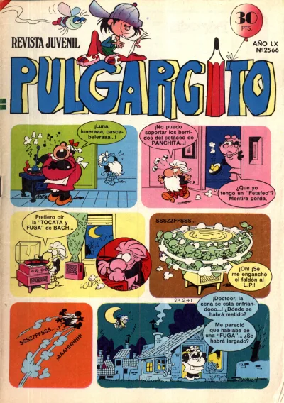 Cover of Issue #2566