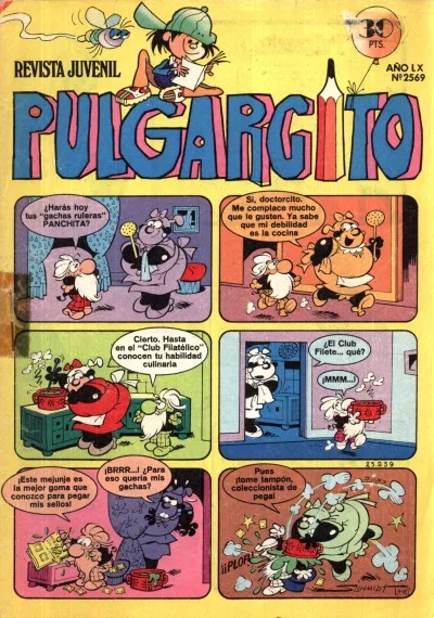 Cover of Issue #2569
