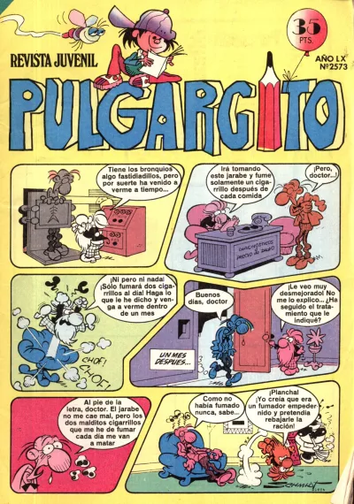 Cover of Issue #2573