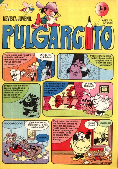 Cover of Issue #2575