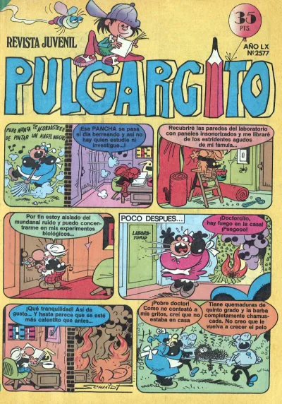 Cover of Issue #2577