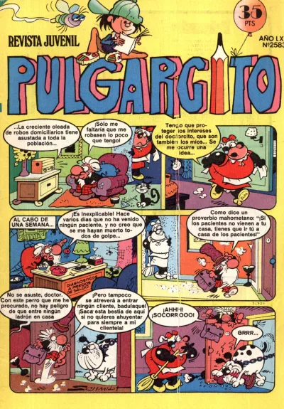 Cover of Issue #2583