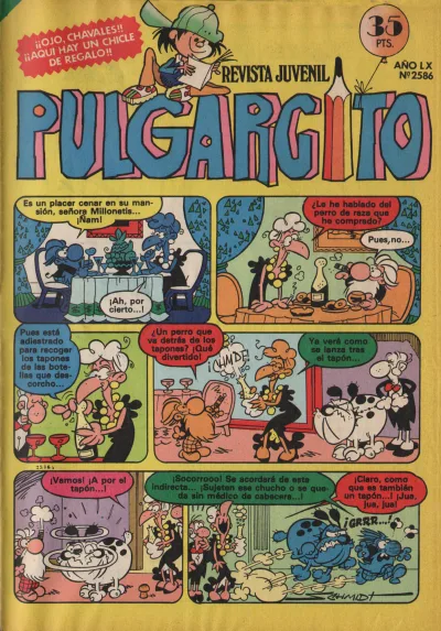 Cover of Issue #2586