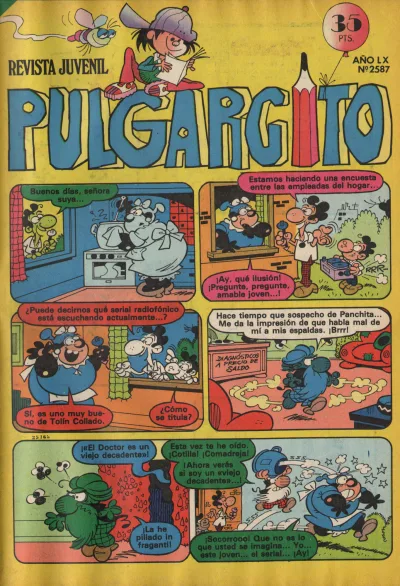 Cover of Issue #2587