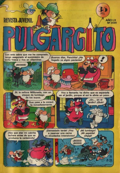 Cover of Issue #2590
