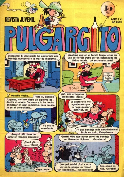 Cover of Issue #2591