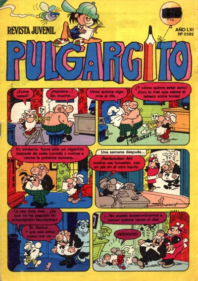 Cover of Issue #2592