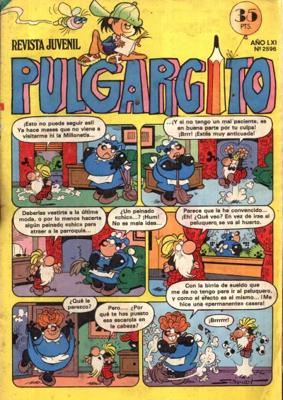 Cover of Issue #2596