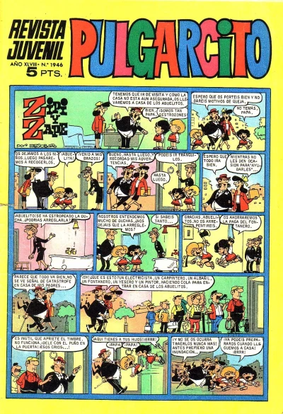 Cover of Issue #1946