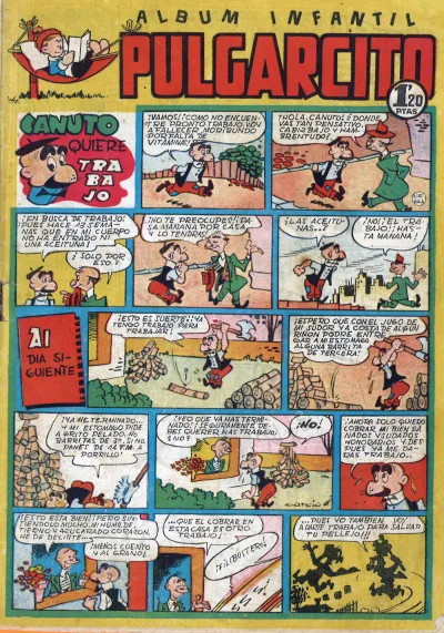 Cover of Issue #98