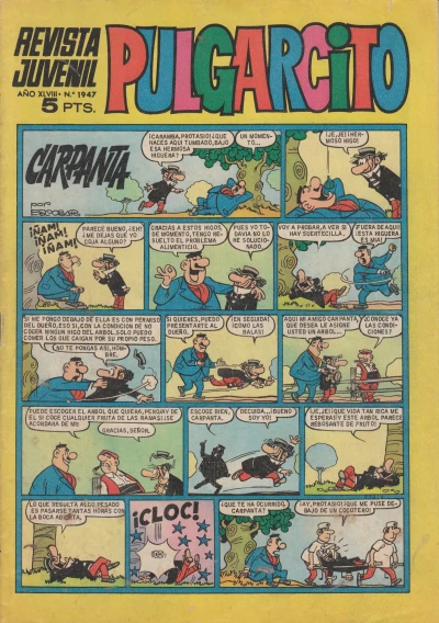 Cover of Issue #1947