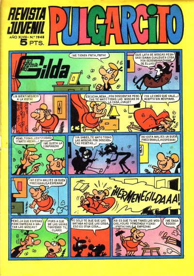 Cover of Issue #1948