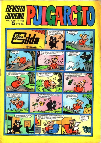 Cover of Issue #1950