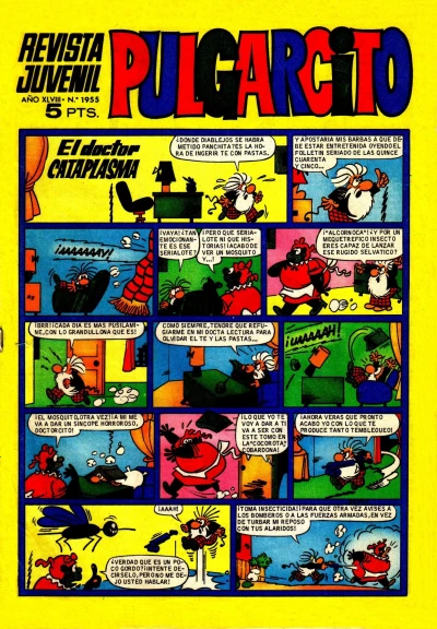 Cover of Issue #1955