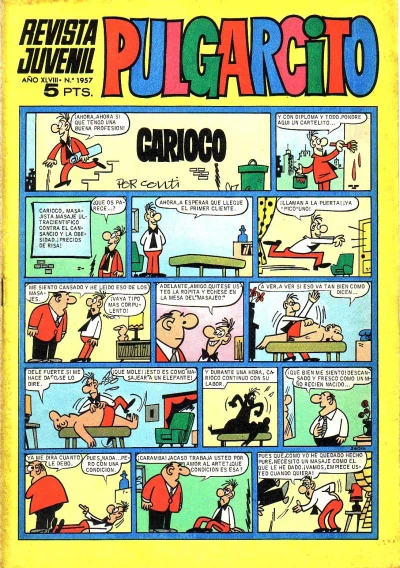 Cover of Issue #1957