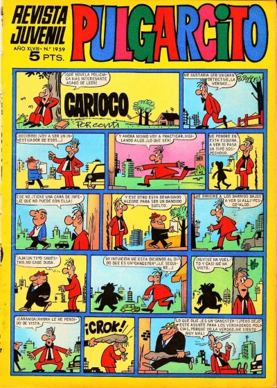 Cover of Issue #1959