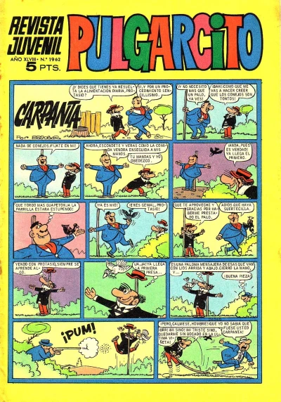 Cover of Issue #1962