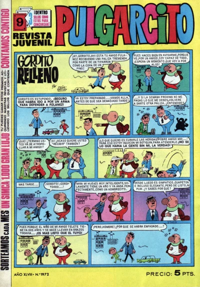 Cover of Issue #1972