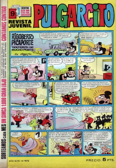 Cover of Issue #1975