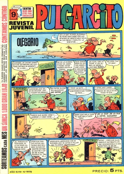 Cover of Issue #1978