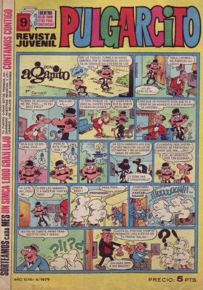 Cover of Issue #1979