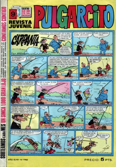 Cover of Issue #1983
