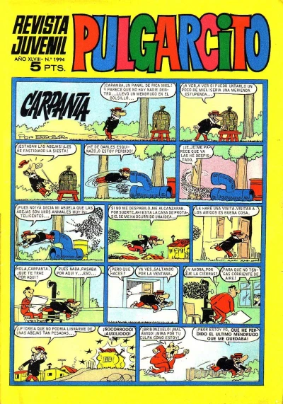 Cover of Issue #1994