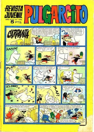 Cover of Issue #1996