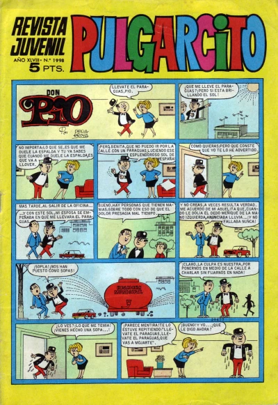 Cover of Issue #1998