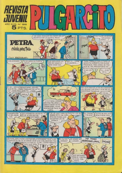 Cover of Issue #2000