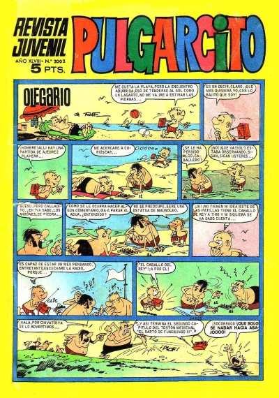 Cover of Issue #2002