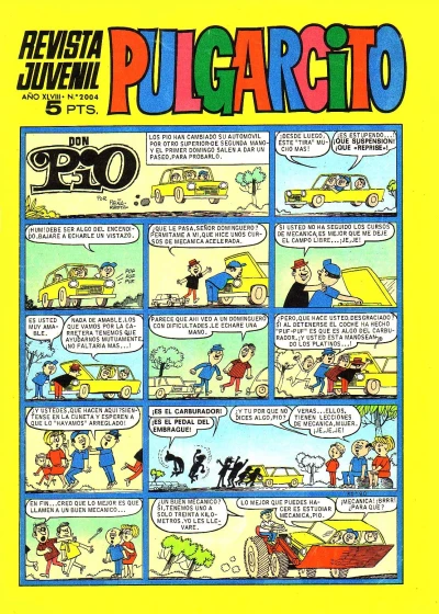 Cover of Issue #2004