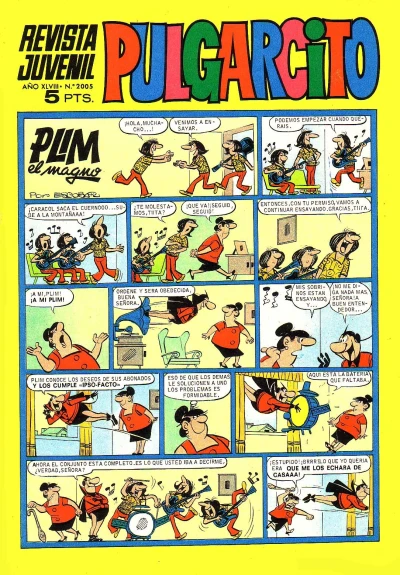 Cover of Issue #2005