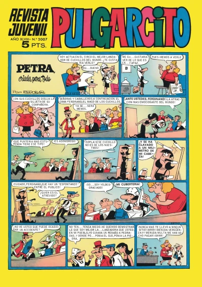 Cover of Issue #2007