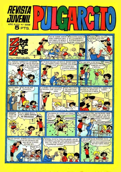 Cover of Issue #2008