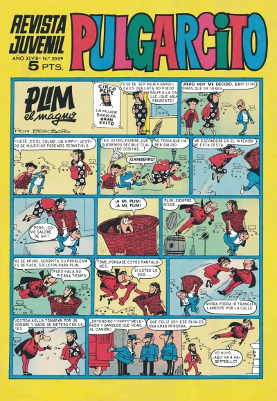 Cover of Issue #2009